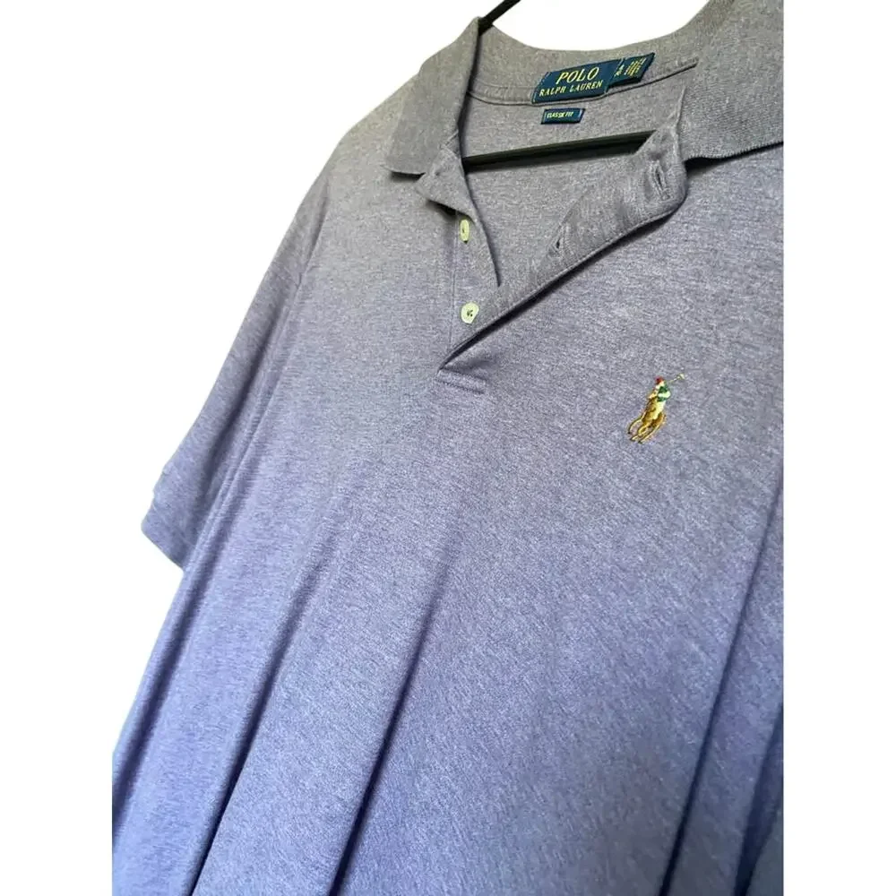 XL Ralph Lauren polo shirt short sleeve